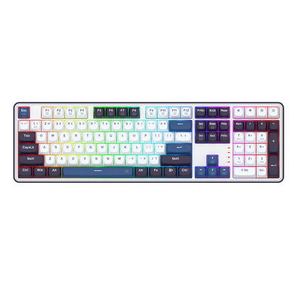 Redragon K689WBB WYVERN PRO RGB Mechanical Keyboard