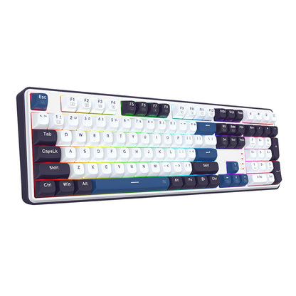 Redragon K689WBB WYVERN PRO RGB Mechanical Keyboard