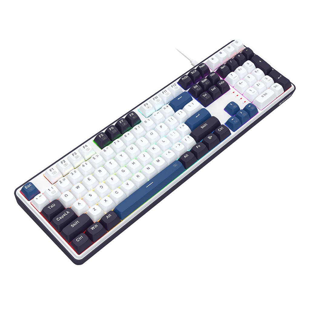 Redragon K689WBB WYVERN PRO RGB Mechanical Keyboard