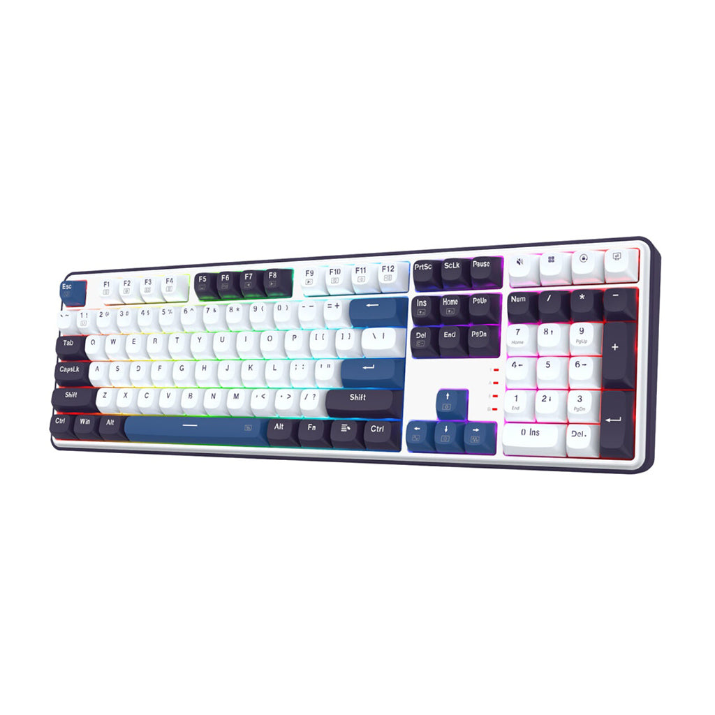 Redragon K689WBB WYVERN PRO RGB Mechanical Keyboard