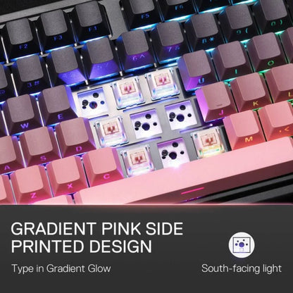 Redragon K728SP RGB ANTONIUM PRO Gaming Keyboard