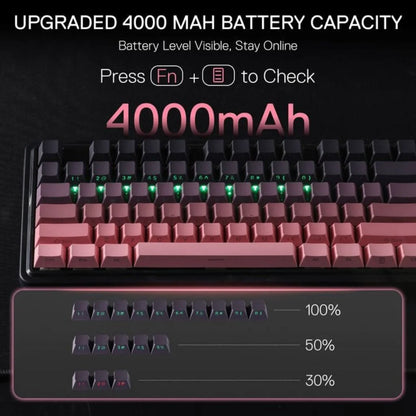 Redragon K728SP RGB ANTONIUM PRO Gaming Keyboard