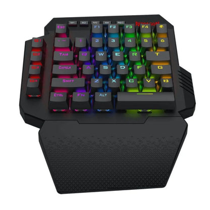 Redragon K758 ABYSSAL Wired One-Handed Keypad