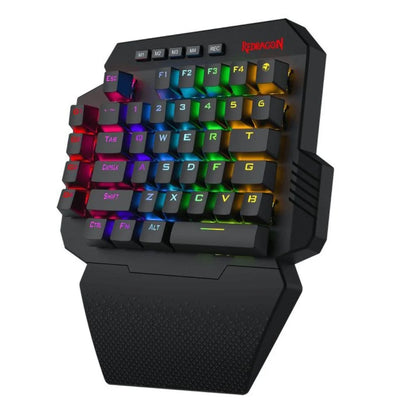 Redragon K758 ABYSSAL Wired One-Handed Keypad