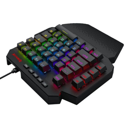 Redragon K758 ABYSSAL Wired One-Handed Keypad