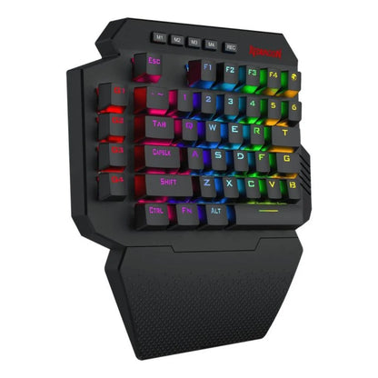 Redragon K758 ABYSSAL Wired One-Handed Keypad