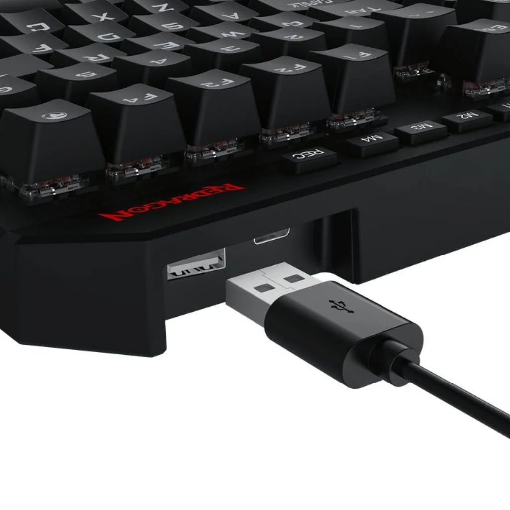 Redragon K758 ABYSSAL Wired One-Handed Keypad