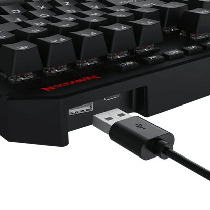 Redragon K758 ABYSSAL Wired One-Handed Keypad