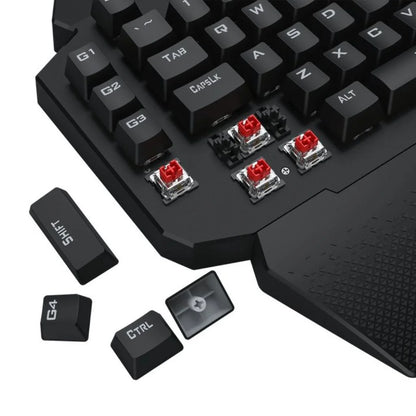 Redragon K758 ABYSSAL Wired One-Handed Keypad