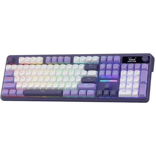Redragon K762VI TERRAFLARE PRO RGB Gaming Keyboard