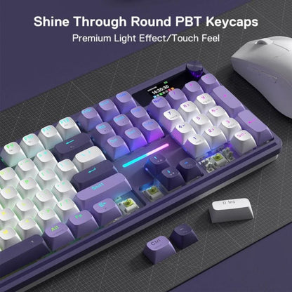 Redragon K762VI TERRAFLARE PRO RGB Gaming Keyboard