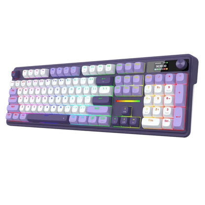 Redragon K762VI TERRAFLARE PRO RGB Gaming Keyboard