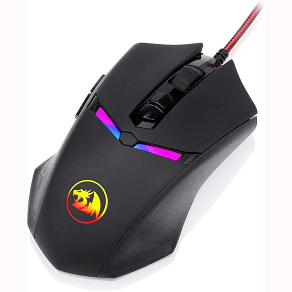 Redragon M602-1 Nemeanlion 2 RGB 7200 DPI Wired Mouse Redragon