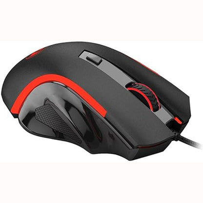 Redragon M606 Nothosaur 7 colors backlit Gaming Mouse Redragon