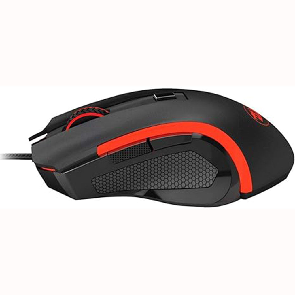 Redragon M606 Nothosaur 7 colors backlit Gaming Mouse Redragon