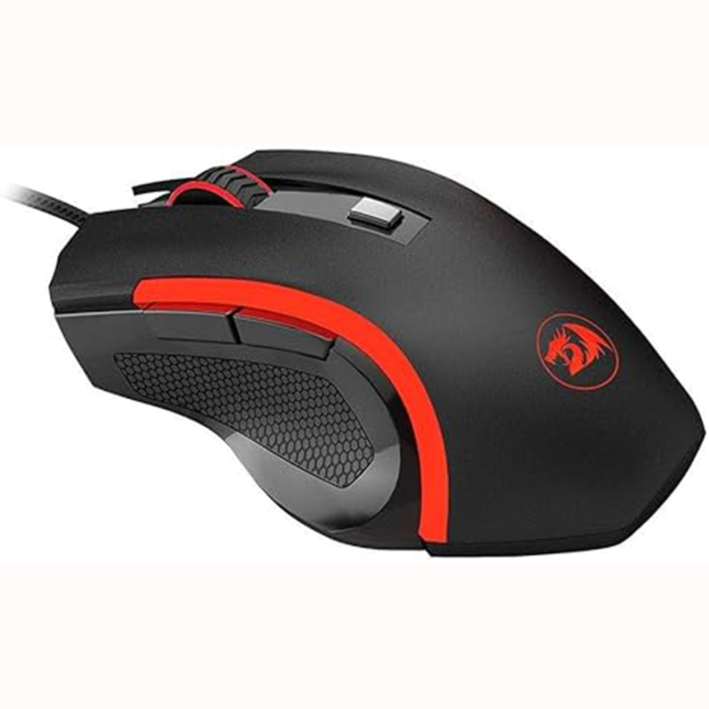 Redragon M606 Nothosaur 7 colors backlit Gaming Mouse Redragon