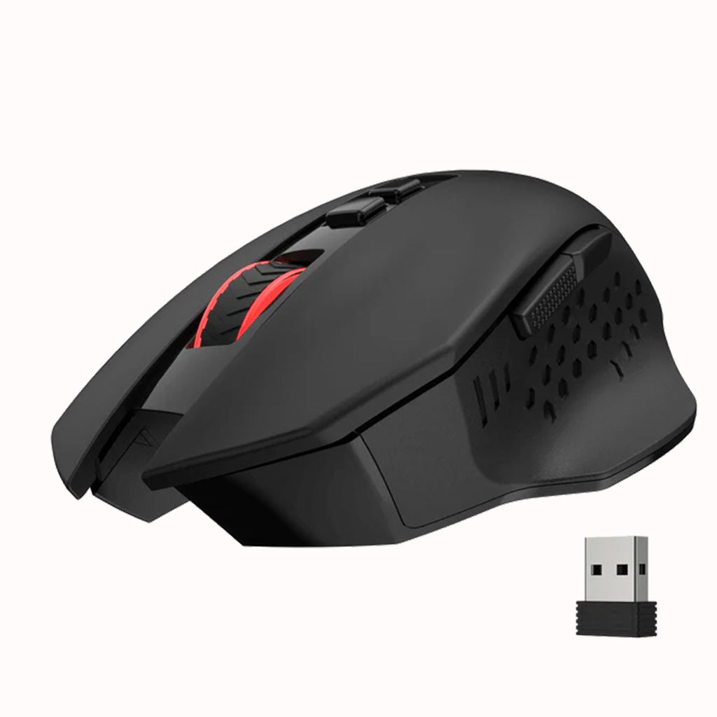 Redragon M656 Gainer 4000 DPI Wireless Gaming Mouse Redragon