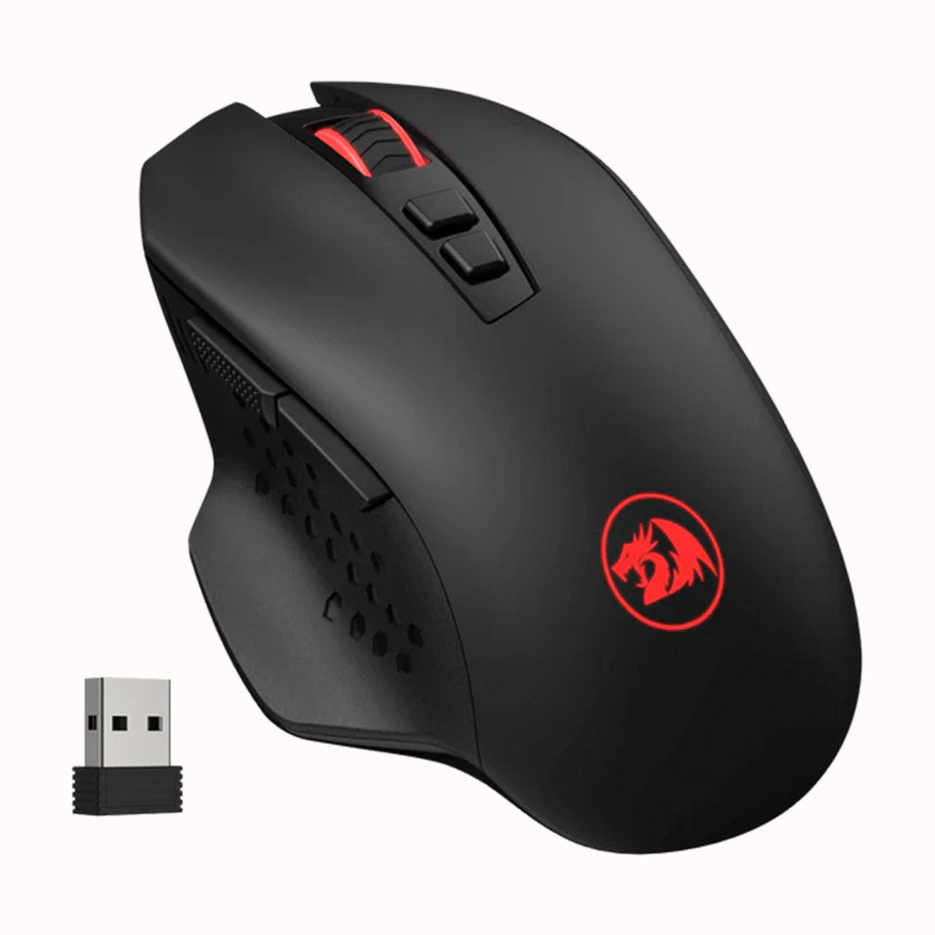 Redragon M656 Gainer 4000 DPI Wireless Gaming Mouse Redragon