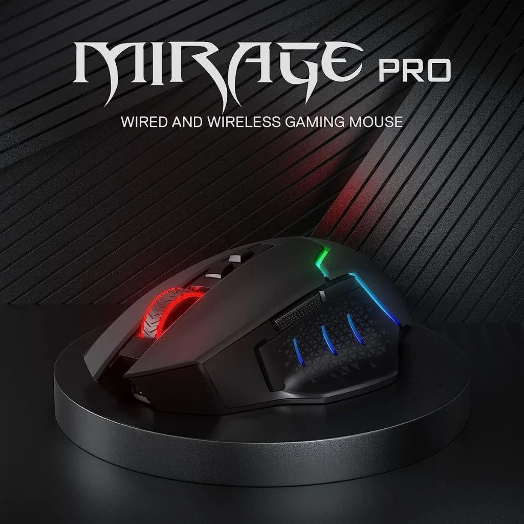 Redragon M690 PRO Wireless Gaming Mouse