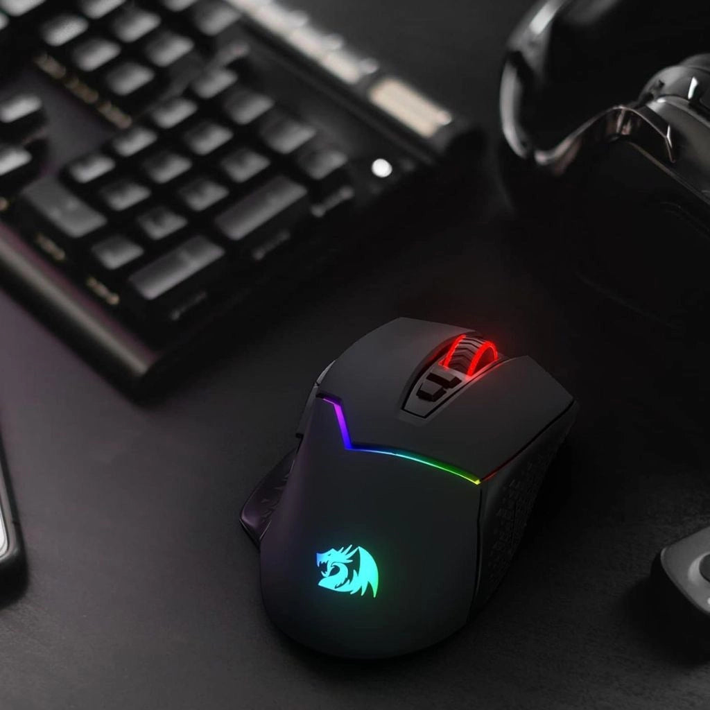Redragon M690 PRO Wireless Gaming Mouse