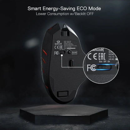 Redragon M690 PRO Wireless Gaming Mouse