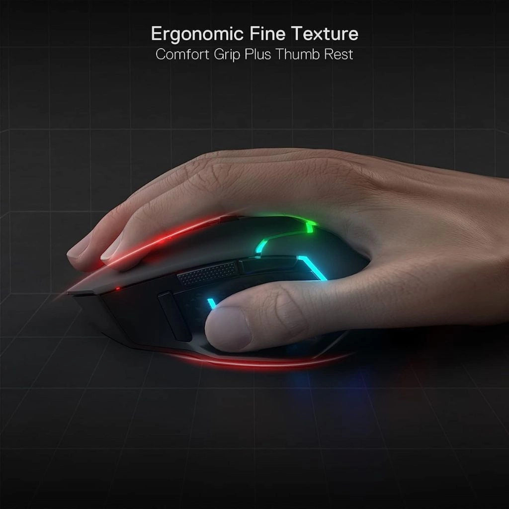 Redragon M690 PRO Wireless Gaming Mouse