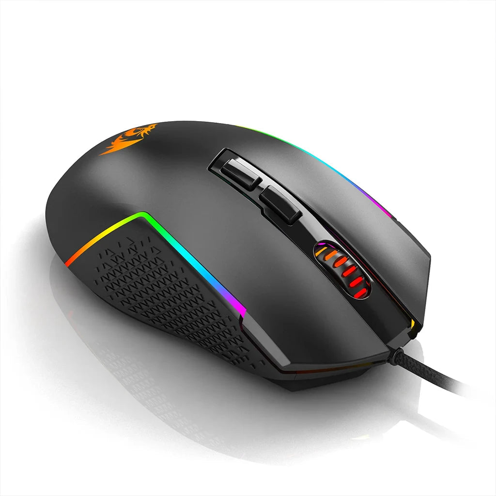 Redragon M693 Trident Lite 3-Modes Wireless Mouse Redragon