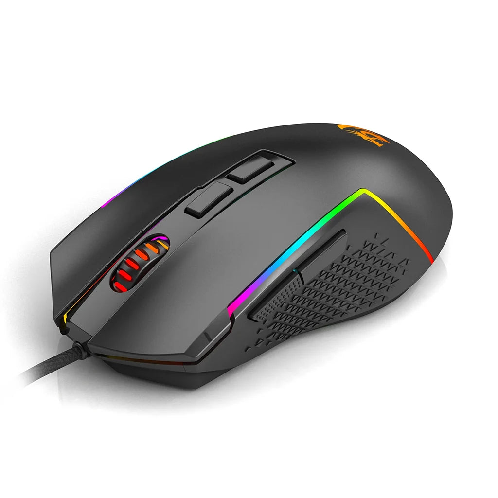 Redragon M693 Trident Lite 3-Modes Wireless Mouse Redragon
