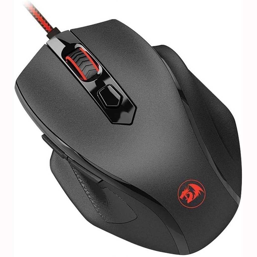 Redragon M709 Tiger RGB 10000 DPI Gaming Mouse Redragon