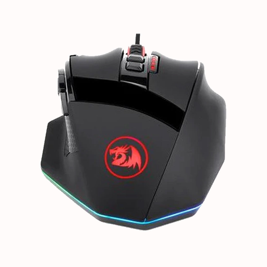 Redragon M801 Sniper Pro Wireless/ Wired RGB Gaming Mouse Redragon