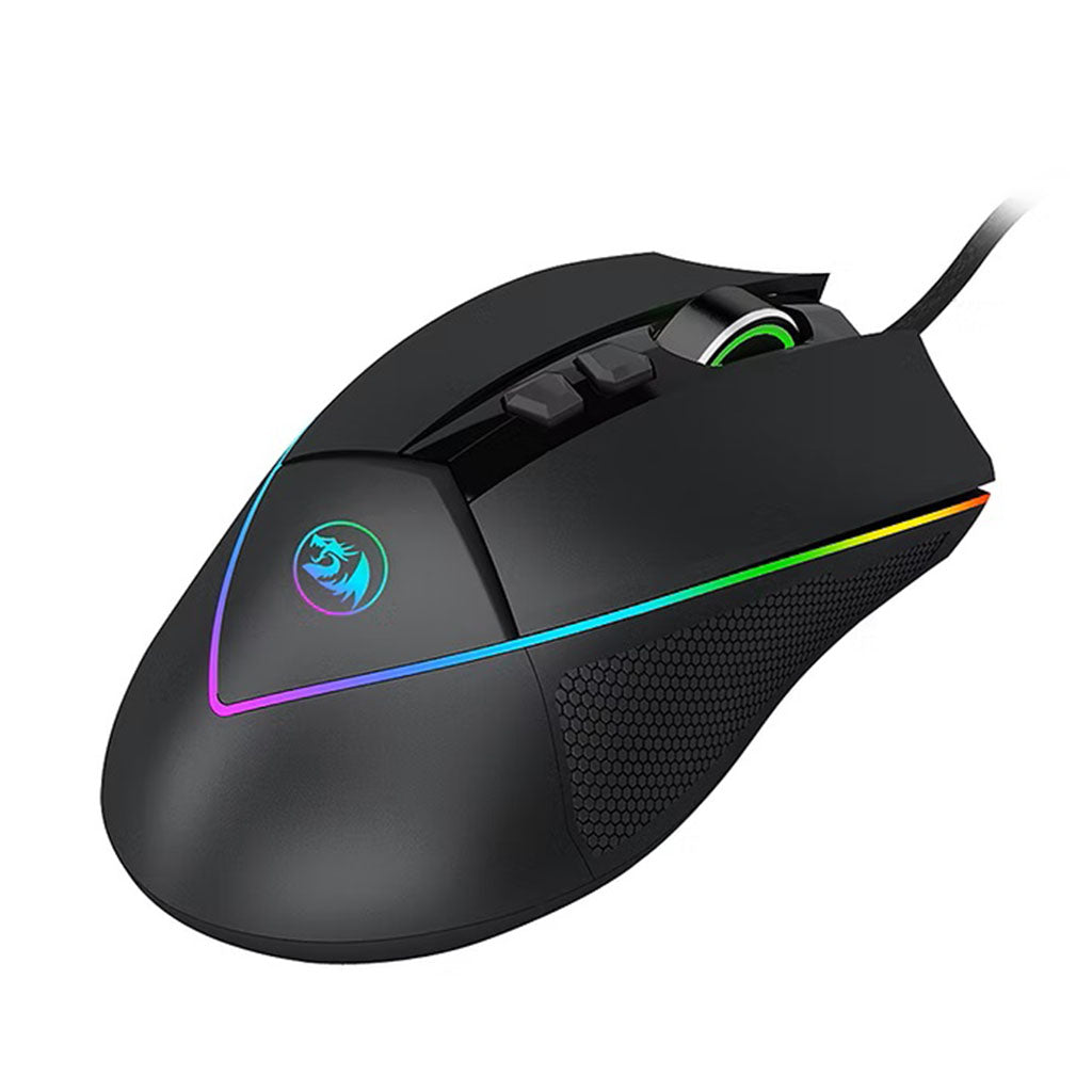 Redragon M909 Emperor RGB 12400 DPI USB Wired Mouse Redragon