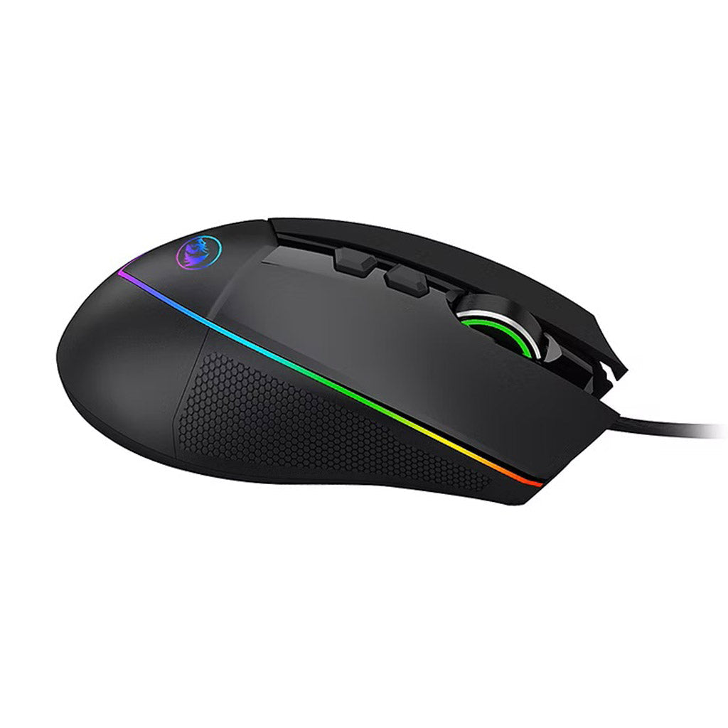 Redragon M909 Emperor RGB 12400 DPI USB Wired Mouse Redragon