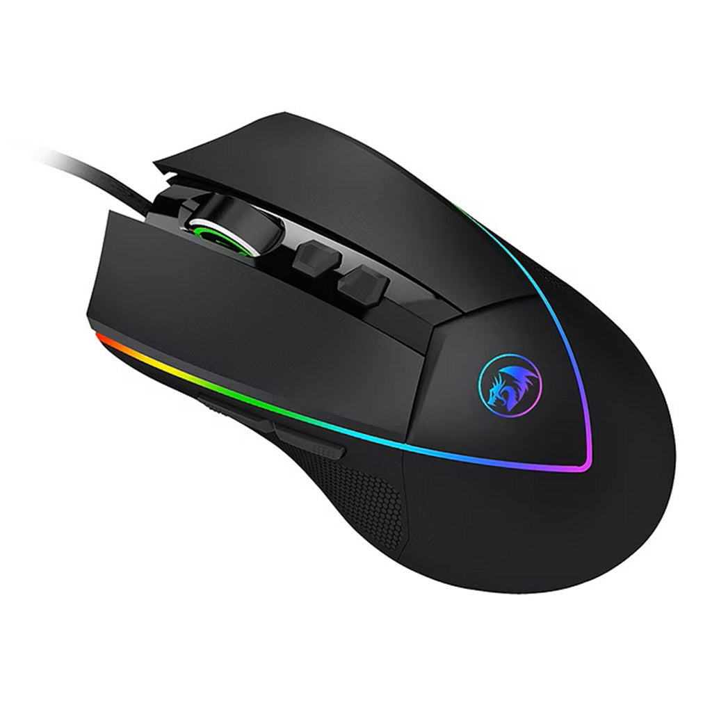 Redragon M909 Emperor RGB 12400 DPI USB Wired Mouse Redragon