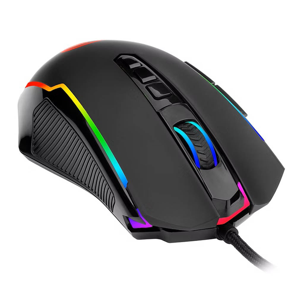 Redragon M910 Ranger Chroma 12400 DPI USB Wired Mouse Redragon