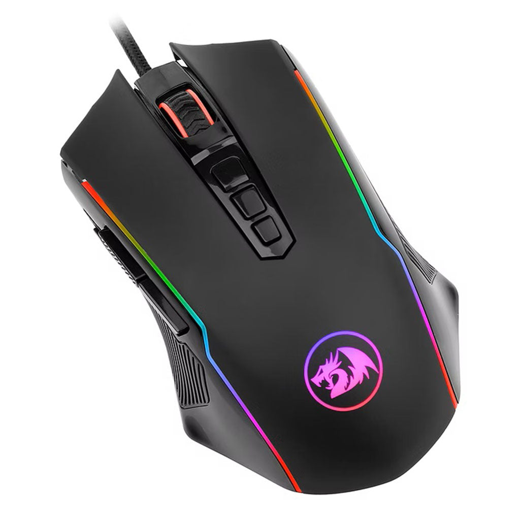 Redragon M910 Ranger Chroma 12400 DPI USB Wired Mouse Redragon