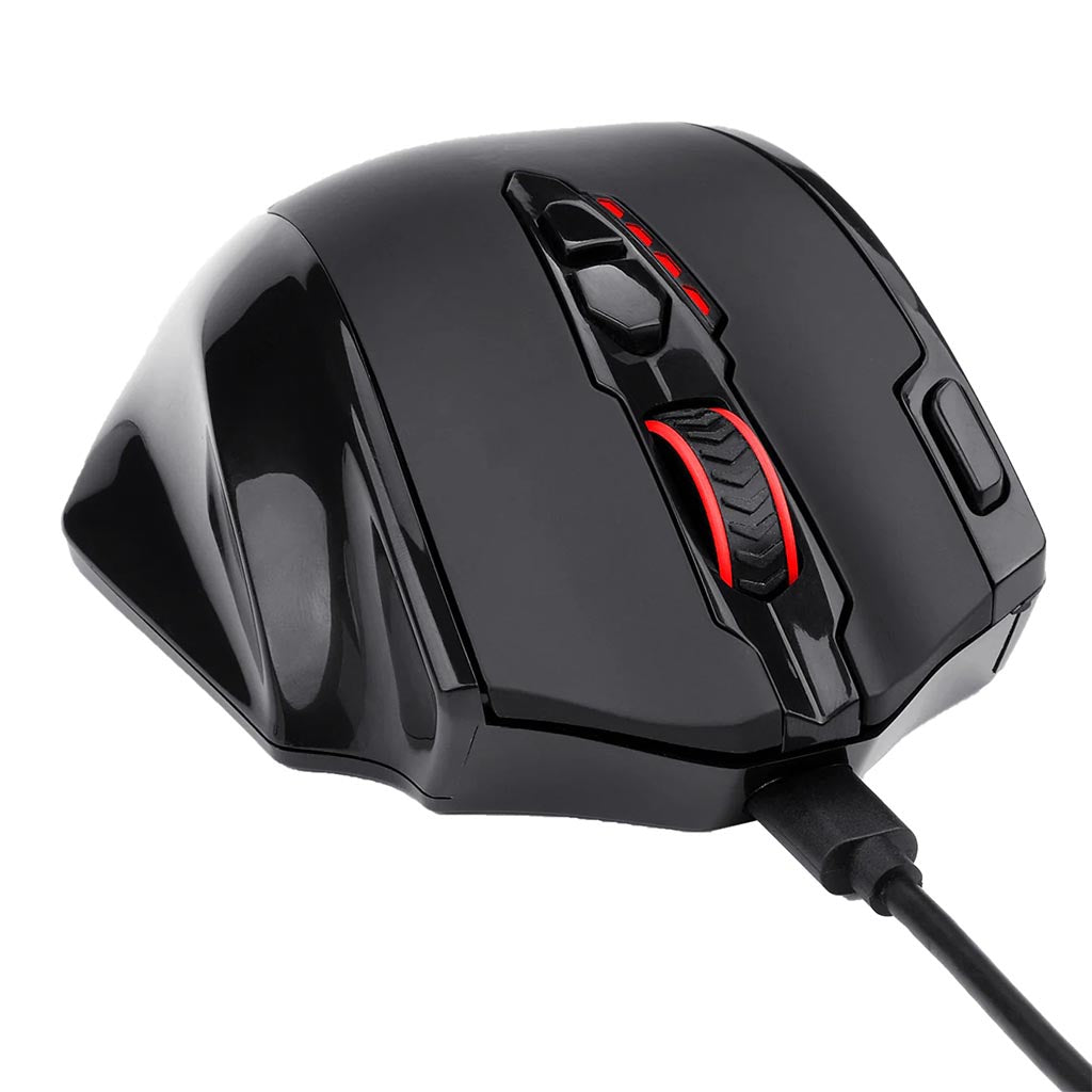 Redragon M913 Impact Elite RGB Wireless 16000 DPI Mouse Redragon