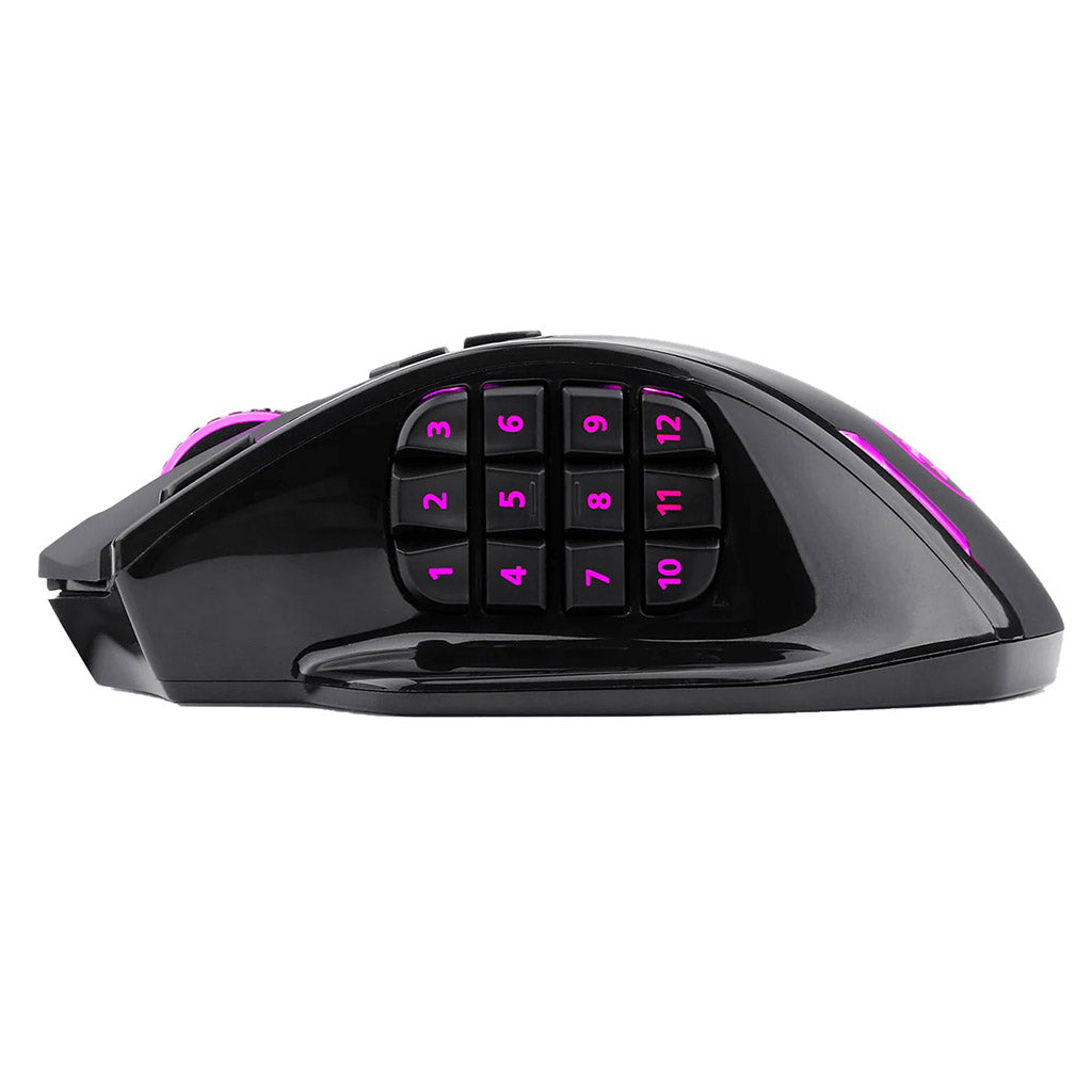 Redragon M913 Impact Elite RGB Wireless 16000 DPI Mouse Redragon