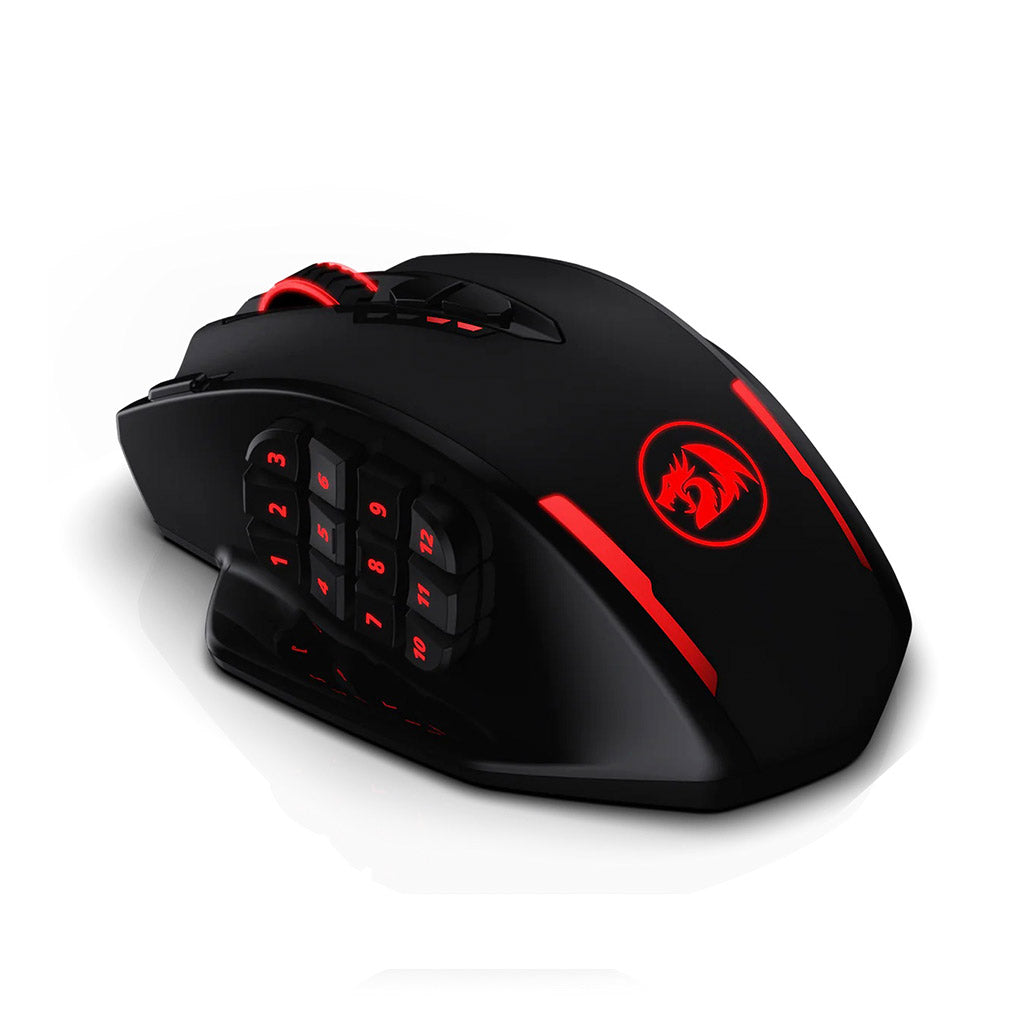 Redragon M913 Impact Elite RGB Wireless 16000 DPI Mouse Redragon