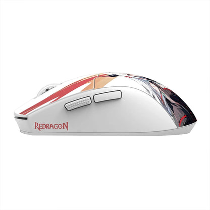 Redragon M918 King Max PRO Wireless 26K DPI Anime Gaming Mouse Redragon