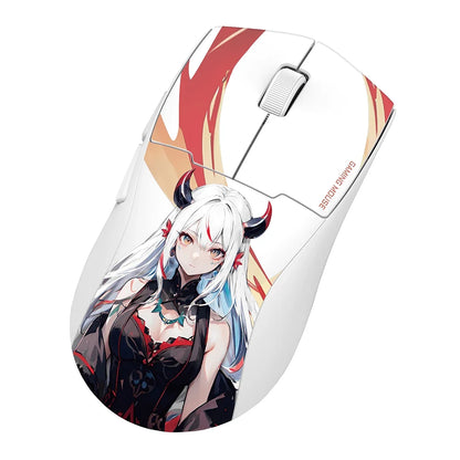 Redragon M918 King Max PRO Wireless 26K DPI Anime Gaming Mouse Redragon