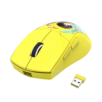 Redragon M918 King Max 1K Hz 3-Modes Wireless Anime Gaming Mouse Redragon
