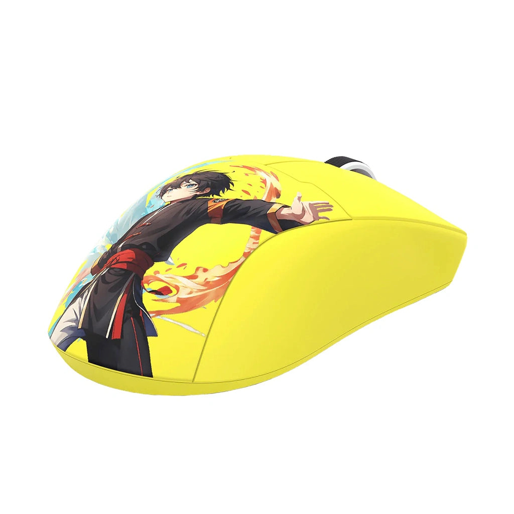 Redragon M918 King Max 1K Hz 3-Modes Wireless Anime Gaming Mouse Redragon