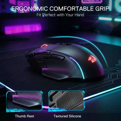 Redragon M925 Wired Mouse Max DPI up to 24000