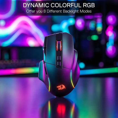 Redragon M925 Wired Mouse Max DPI up to 24000