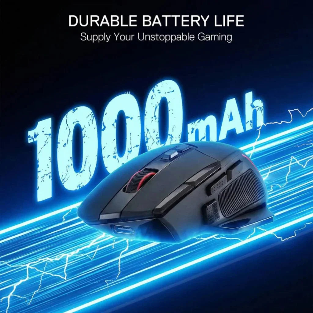 Redragon M925 Wired Mouse Max DPI up to 24000