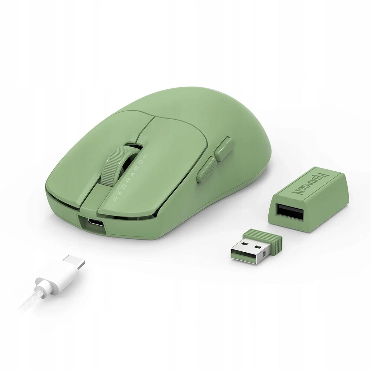 Redragon M933OM-ULT Wireless Gaming Mouse 45K DPI Tri-Mode