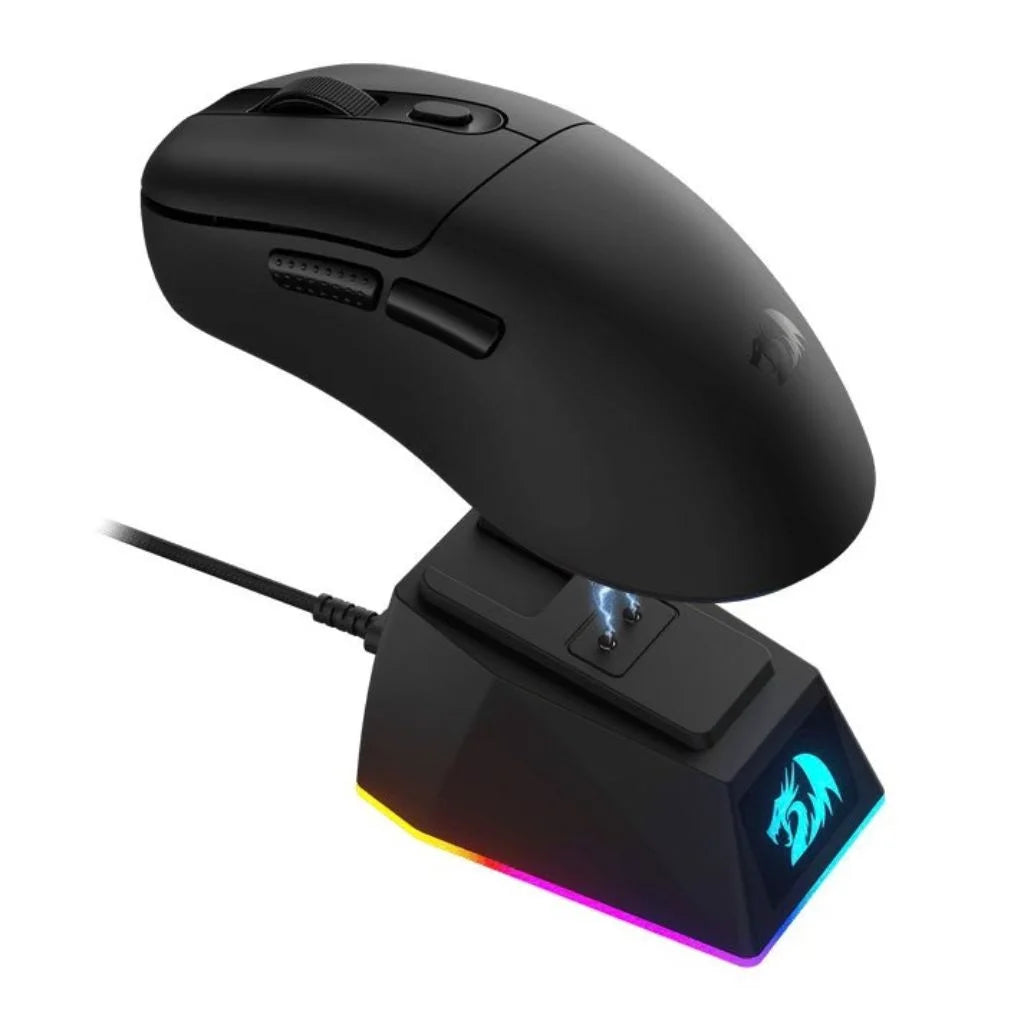 Redragon M998-STD-1K EBONY STANDARD TRI-MODE Mouse