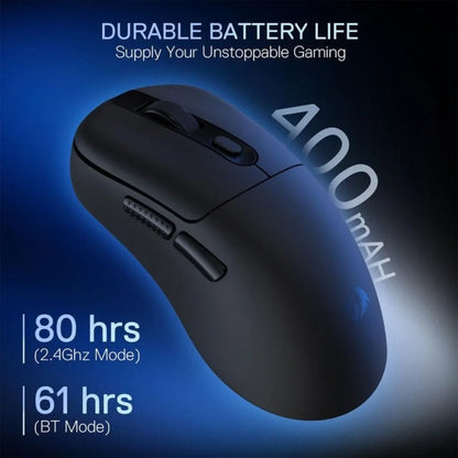 Redragon M998-STD-1K EBONY STANDARD TRI-MODE Mouse