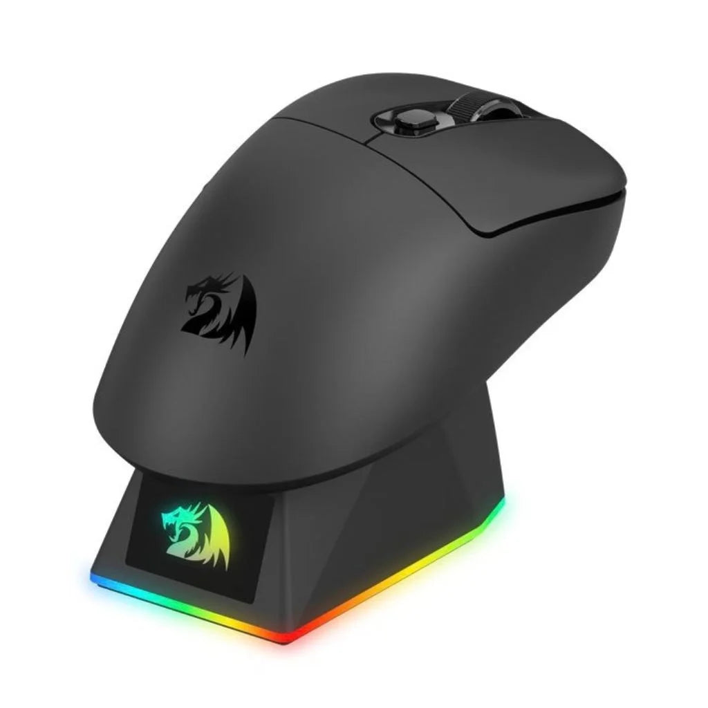Redragon M998-STD-1K EBONY STANDARD TRI-MODE Mouse