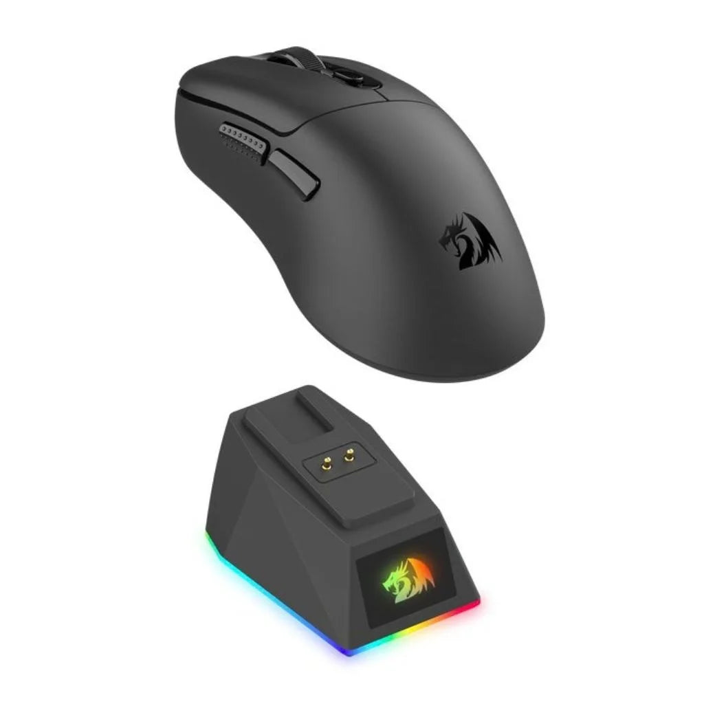 Redragon M998-STD-1K EBONY STANDARD TRI-MODE Mouse
